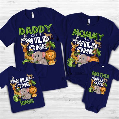 Amazon.com: Wild One Family Shirts